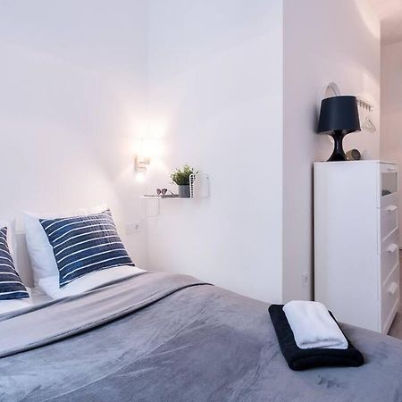 Central Brand New And Modern Apartment Budapest Esterno foto