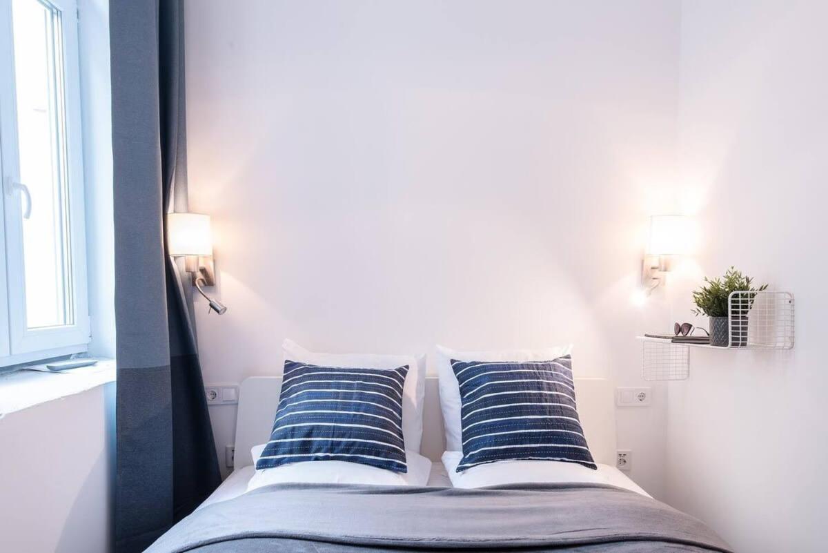 Central Brand New And Modern Apartment Budapest Esterno foto