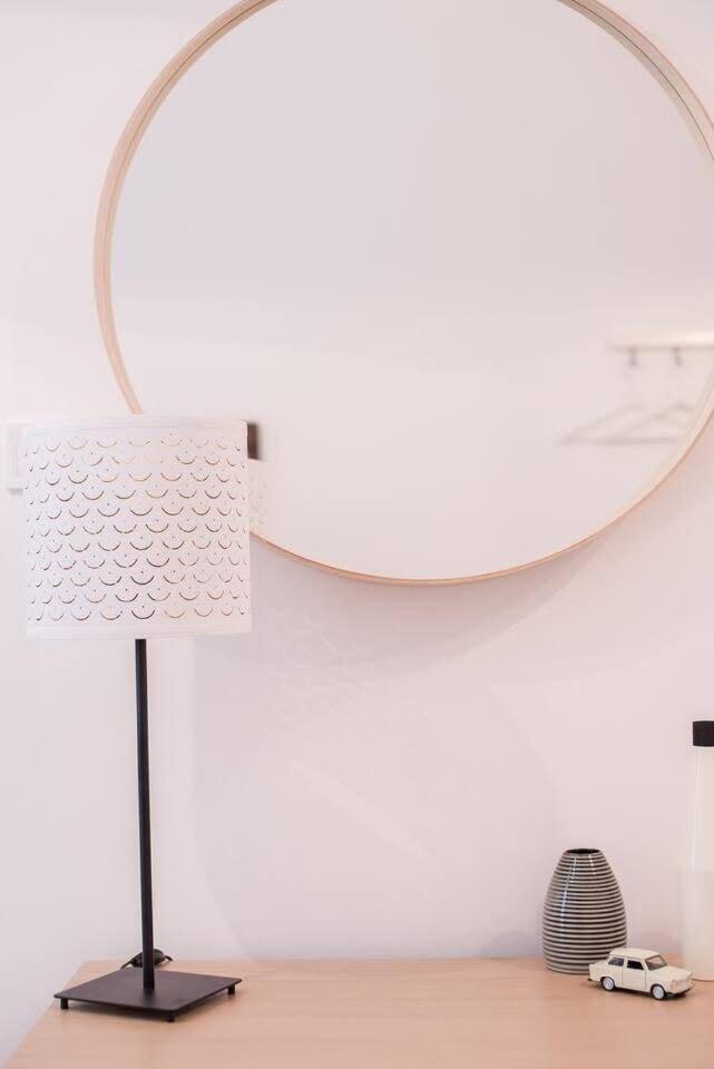 Central Brand New And Modern Apartment Budapest Esterno foto