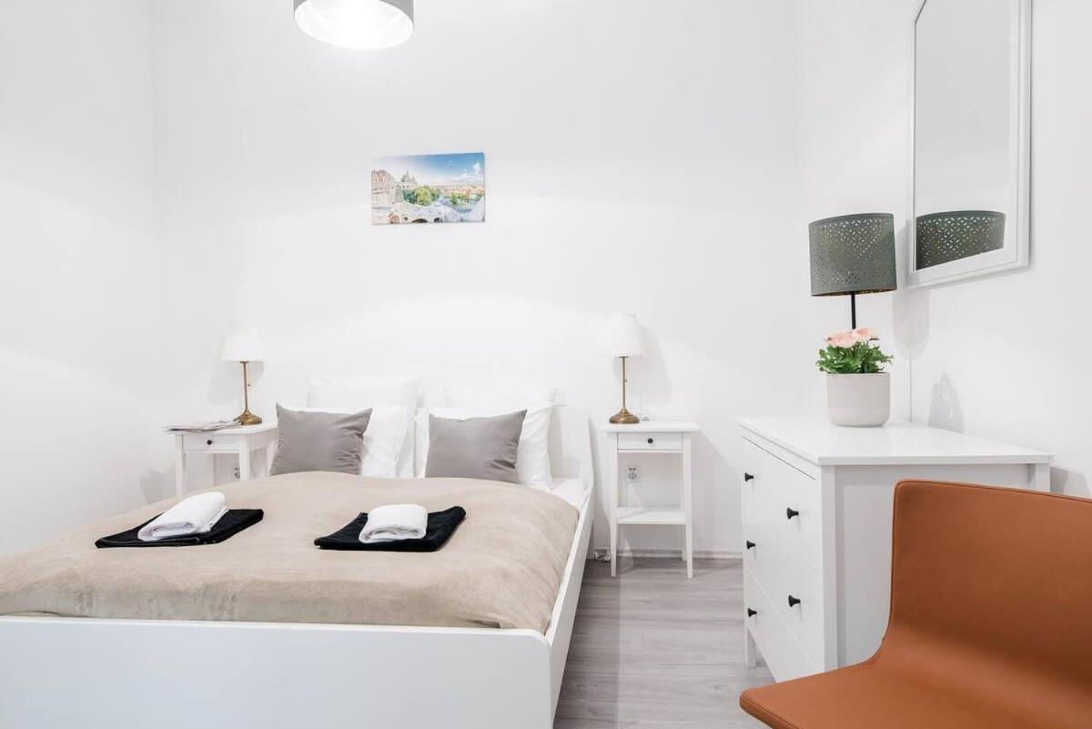 Central Brand New And Modern Apartment Budapest Esterno foto