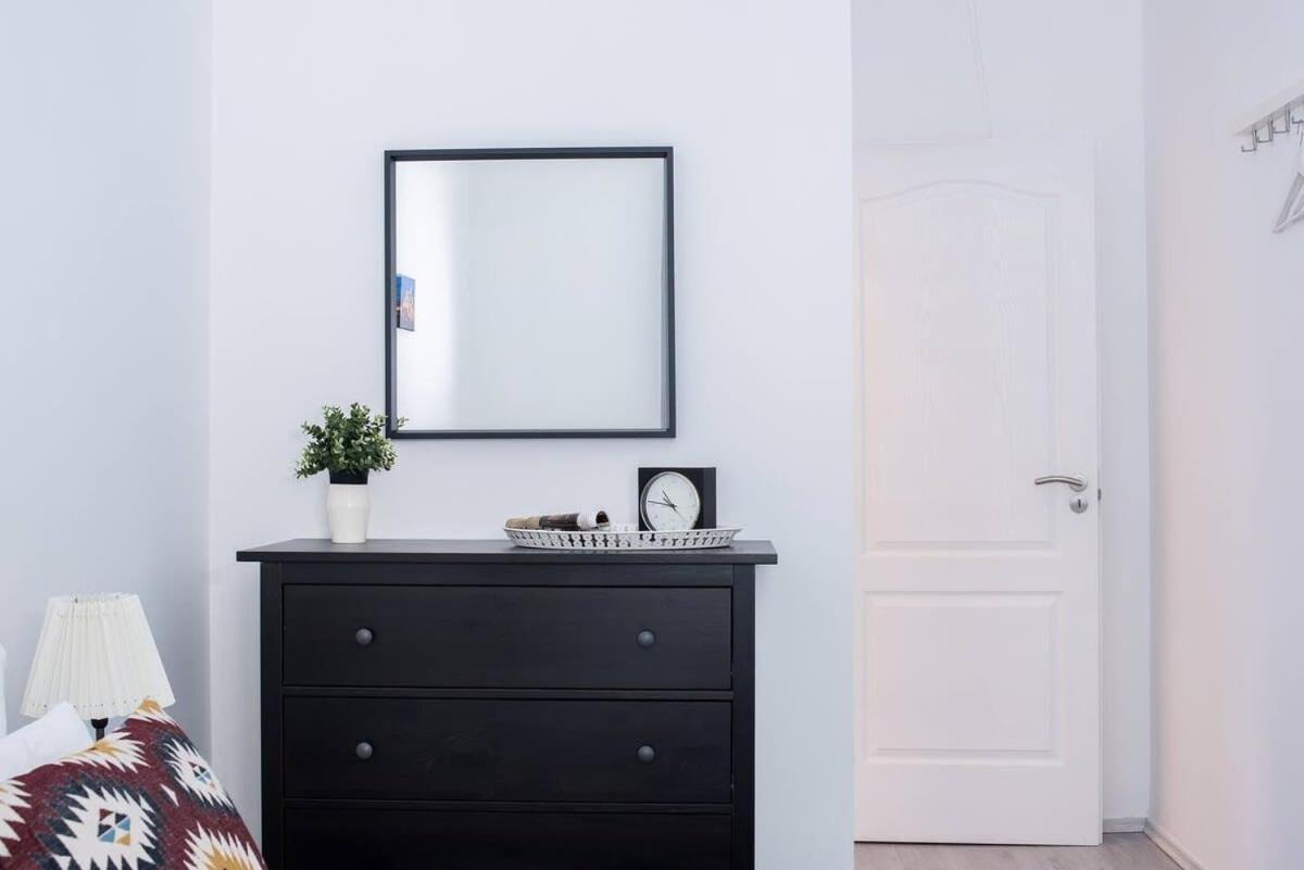 Central Brand New And Modern Apartment Budapest Esterno foto