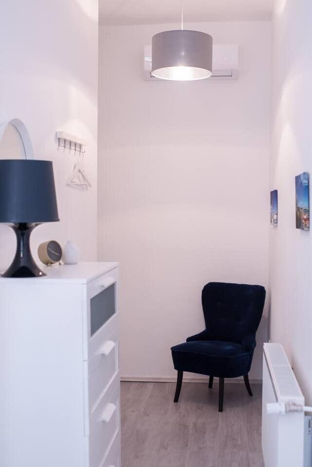 Central Brand New And Modern Apartment Budapest Esterno foto