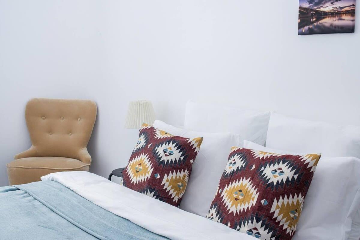 Central Brand New And Modern Apartment Budapest Esterno foto